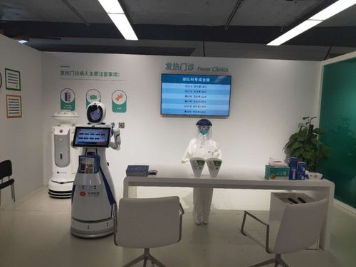 直擊進博會 智能消毒機器人成展館新寵，安全防疫展現科技魅力