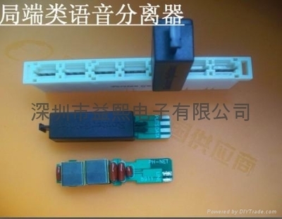 匠心打造精工品質 局端分離器SP36098助力網絡通信未來